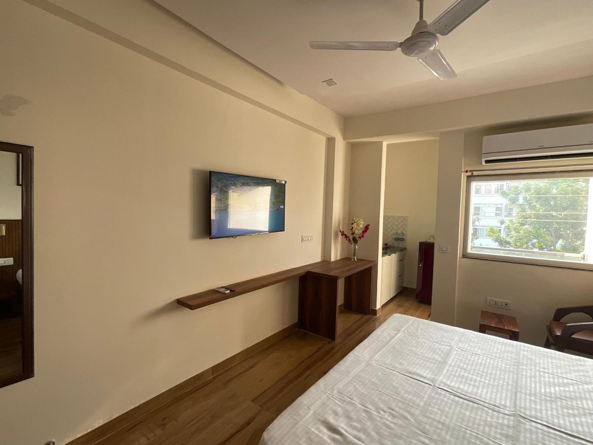 Downtown Studios Gurgaon Dış mekan fotoğraf