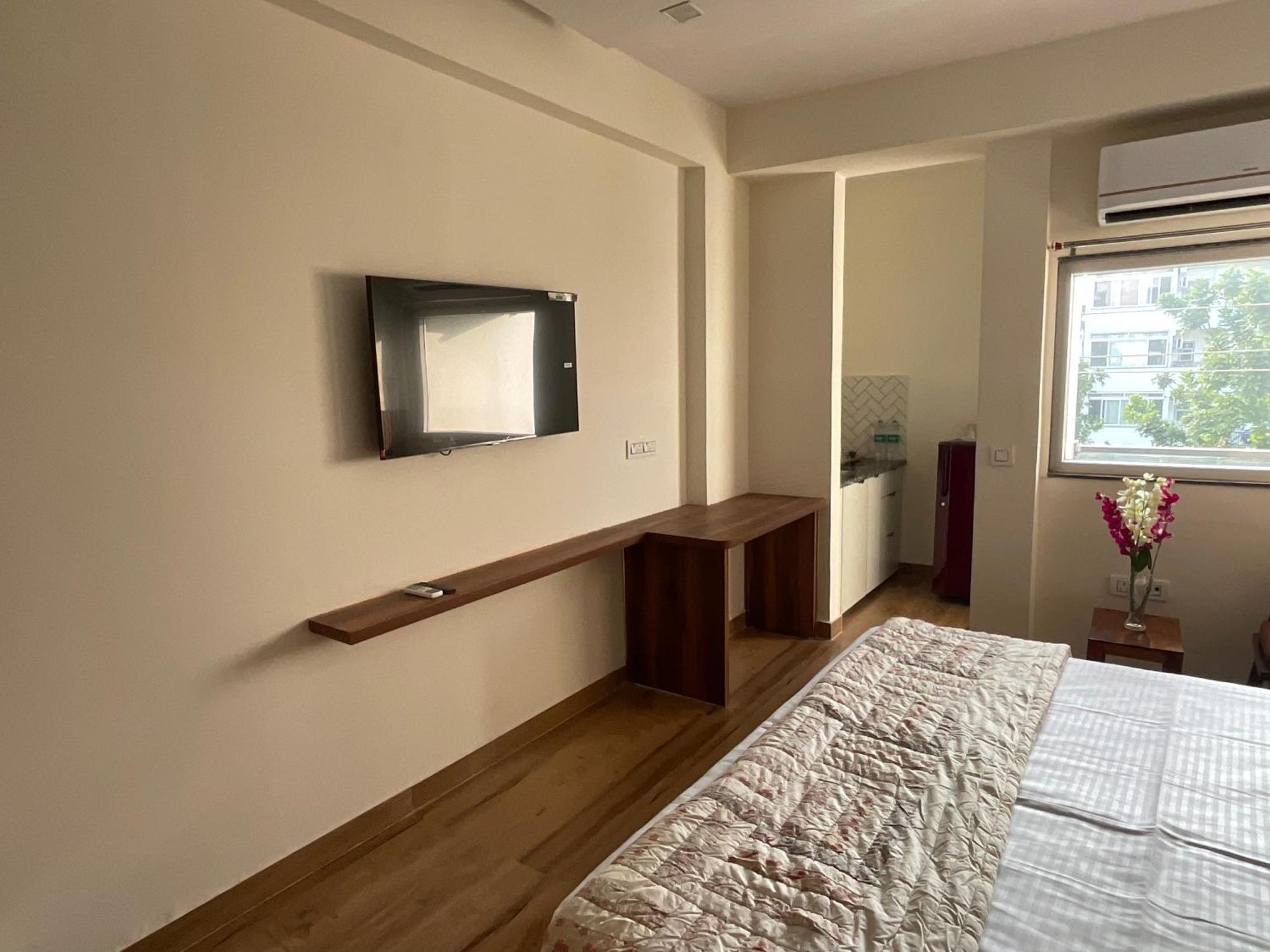 Downtown Studios Gurgaon Dış mekan fotoğraf